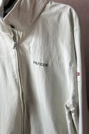 Chamarra Blanca Tommy Hilfiger