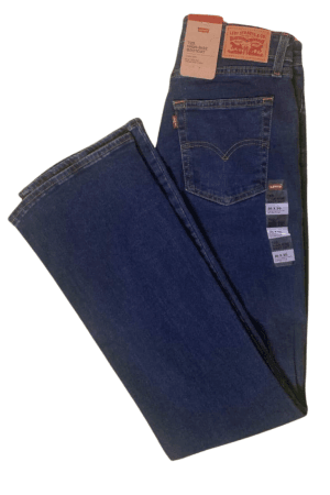 Pantalón Liso Levis Azul Marino