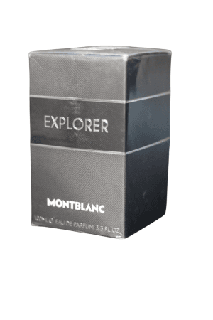 Perfume Explorer Mont Blanc