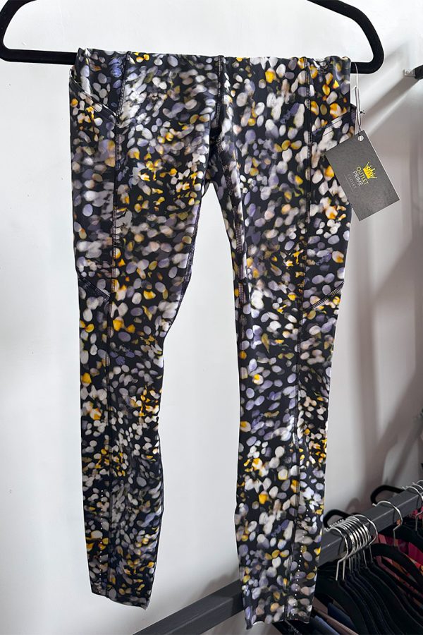Legging Tiro Alto Lululemon