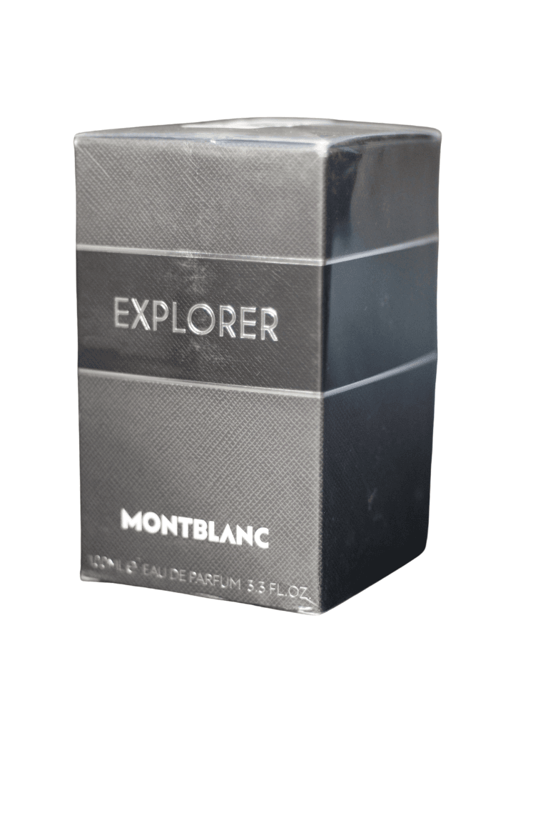 Perfume Explorer Mont Blanc