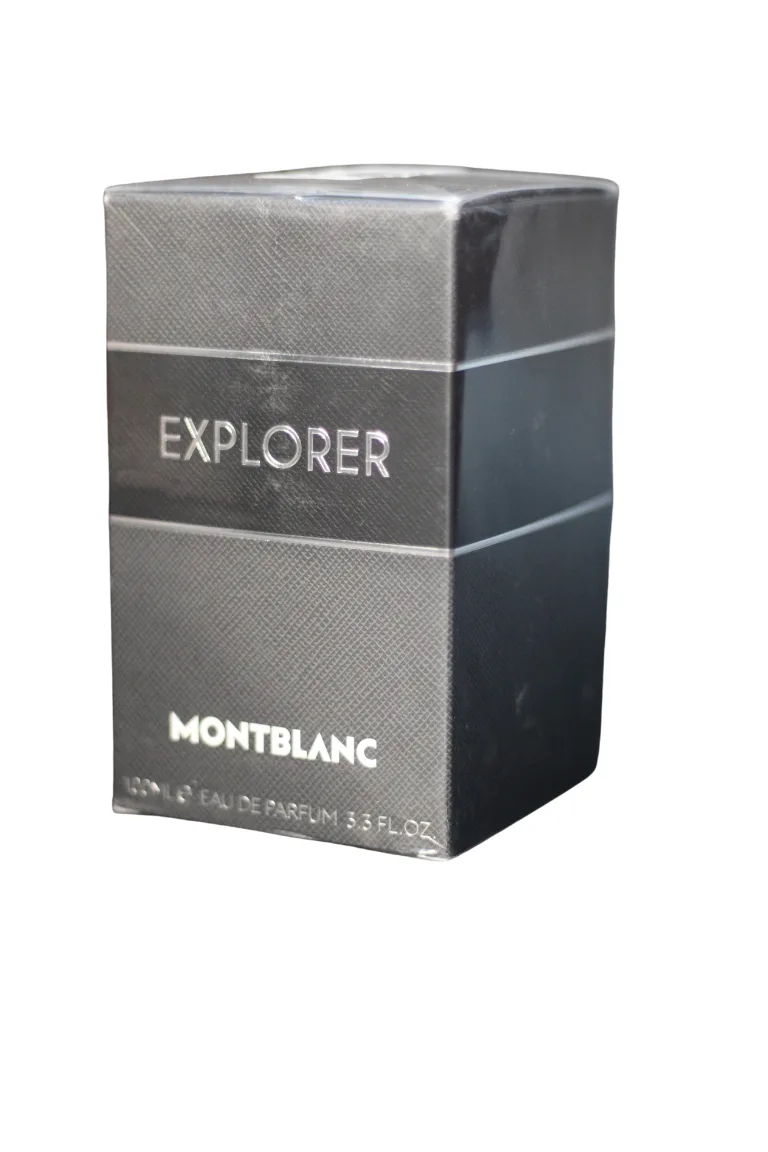 Perfume Explorer Mont Blanc