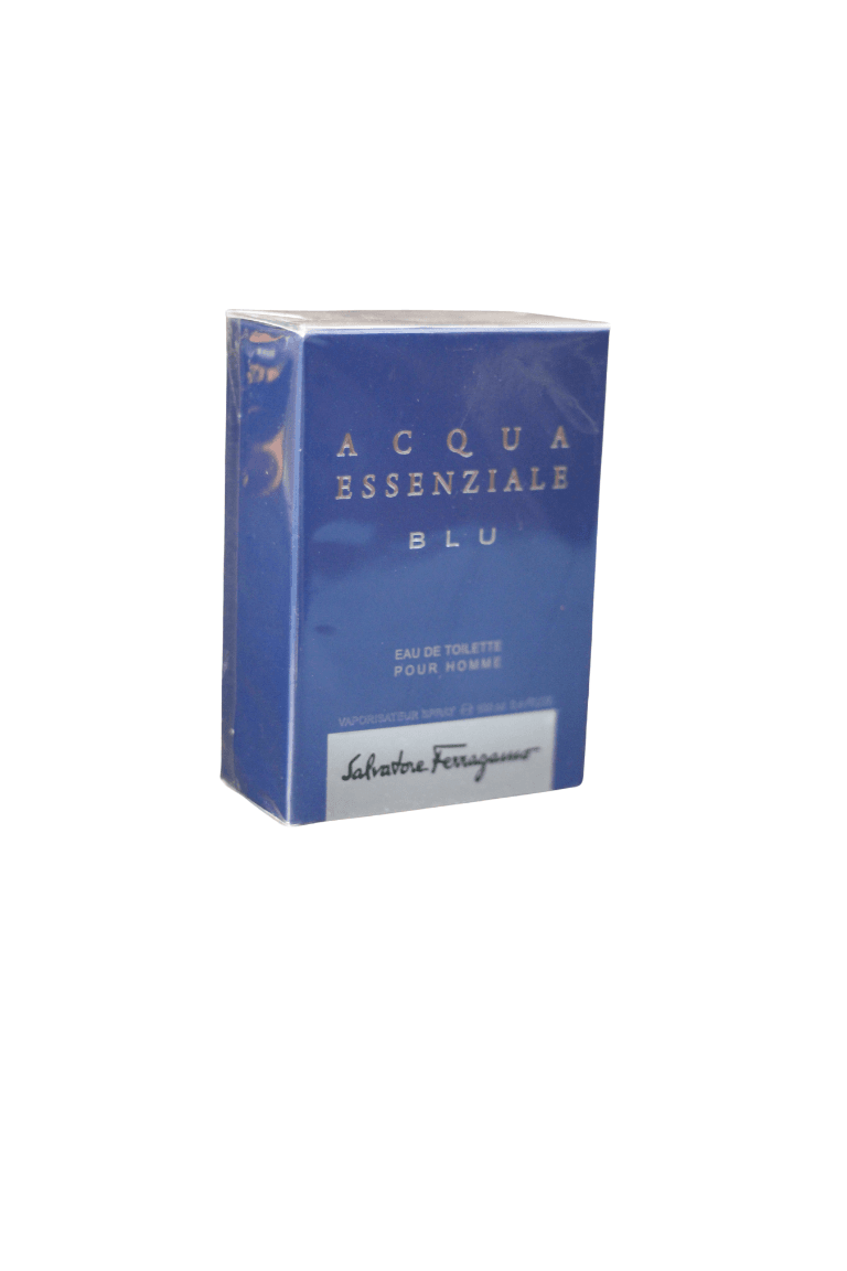 Perfume Acqua Blu Ferragamo