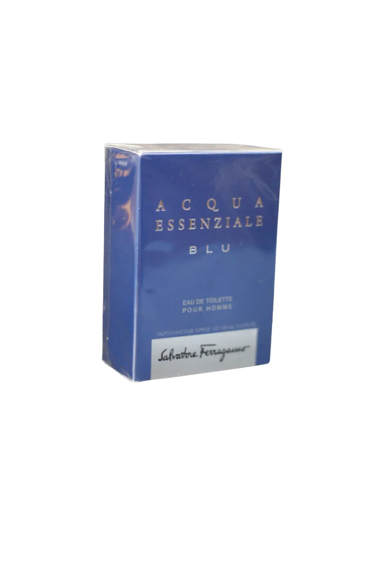Perfume Acqua Blu Ferragamo
