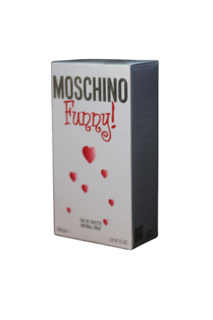 Perfume Moschino Funny
