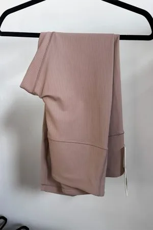 Legging Café Tiro Alto Lululemon
