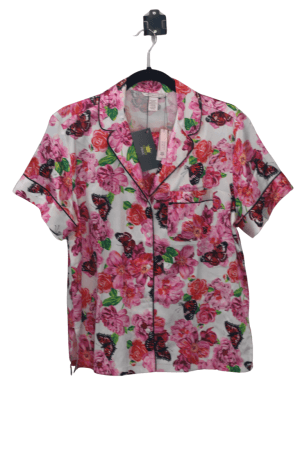 Pijama Rosa Victoria Secret