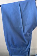 Pantalón de Vestir Azul Hugo Boss