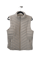 Chaleco Crema Guess
