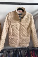 Chamarra Beige Tommy Hilfiger