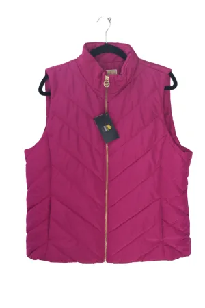 Chaleco Rosa Michael Kors