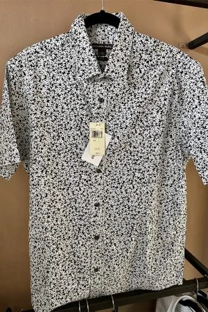 Camisa Blanca Michael Kors