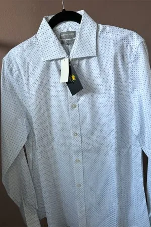 Camisa Slim Fit Michael Kors
