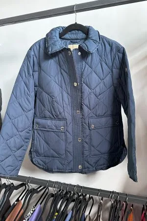 Chamarra Azul Rey Michael Kors