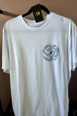 Camisa Blanca Karl Lagerfeld