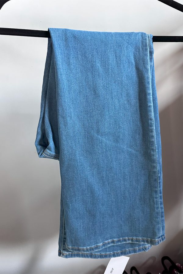 Pantalón Baggy Azul American Eagle - Imagen 2