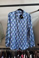Camisa Azul Karl Lagerfeld