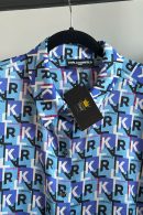 Camisa Azul Karl Lagerfeld