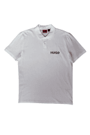 Camisa Blanca Hugo Boss