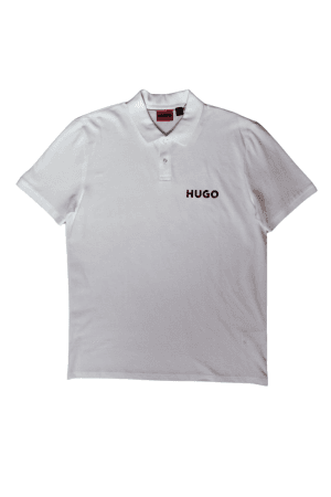 Camisa Blanca Hugo Boss