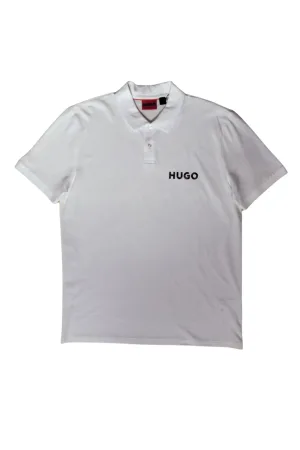 Camisa Blanca Hugo Boss