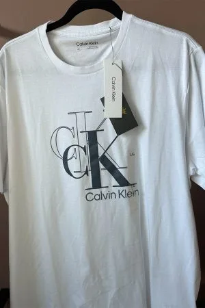 Camisa Blanca Calvin Klein