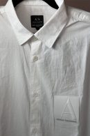 Camisa Blanca Armani Exchange