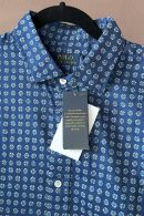 Camisa Azul Marino Polo