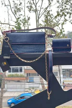 Bolsa Azul Cloe