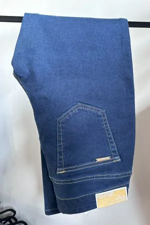 Pantalón Azul Fuerte MK