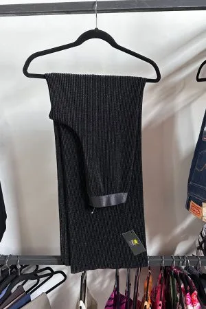 Pantalón Negro Banana Republic