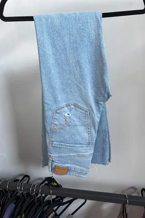 Pantalón Azul American Eagle